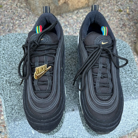 ✨ NIKE AIR MAX 97 OLYMPIC RINGS ✨ - Picture 6 of 10
